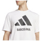 Adidas Ανδρική κοντομάνικη μπλούζα Barcelona Tee